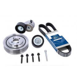 Kit de tendeur de courroie,...