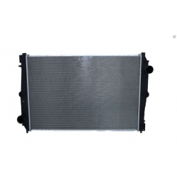 Radiateur eau complet avec...