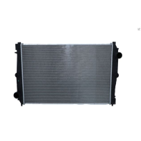 Radiateur eau pour Daf CF85 1241582 1265520 1265522 1341957 1265518 HELLA 8MK376774311