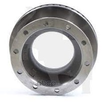 Disque de frein pour Daf / Schmitz 1176816