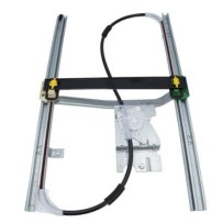 Mécanisme de Lève vitre droite, livré sans moteur pour Daf, Renault, Volvo