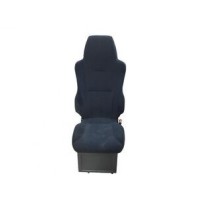 SIEGE CONDUCTEUR SUSPENDU GAUCHE TISSU PLAT pour MAN  81623076419 - 81623076799