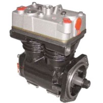 Compresseur d'air bicylindre type LP4930 rénové sans retour consigne