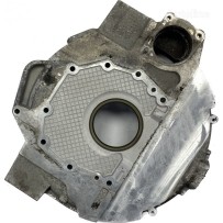 CARTER DE VOLANT MOTEUR SAE2 pour MAN 51014016348