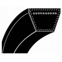 Lot de 2 courroies...