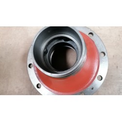 Moyeu de roue, sans roulements pour Iveco 07182031