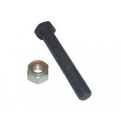 Vis de lames avant à l'arrière avec écrous pour Mercedes Benz 308765024014