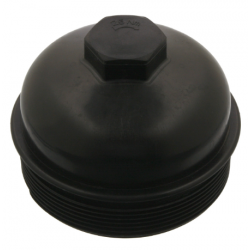 Couvercle vissé de boite à...