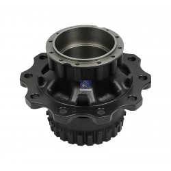 Moyeu de roue, avec roulement, sans bague ABS pour Renault Trucks  7420499371