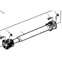 Arbre de transmission pour Renault - 5010583131