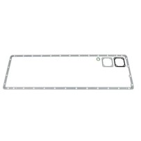 Kit joints de carter d'huile inférieur pour Scania 550343