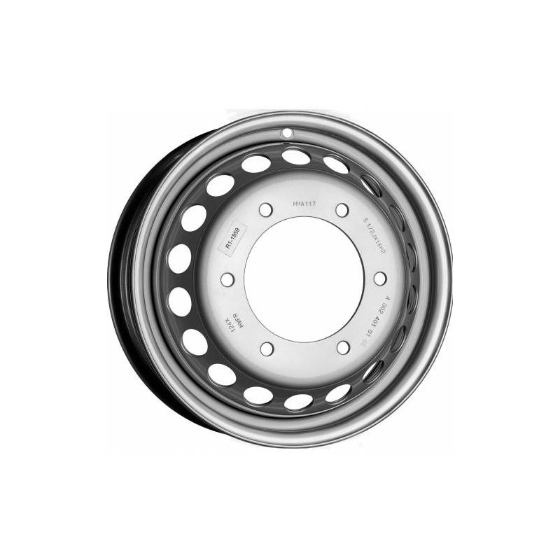 Jante Acier  5,5Jx16 STAHLFELGEN 5 1/2x16 LK6x205 ET109,5