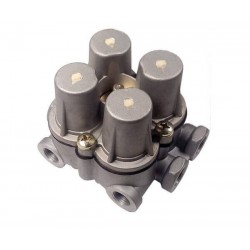 Valve de protection pour Mercedes Benz Série L - 0014318906