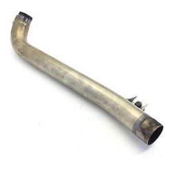 Tube sortie échappement...