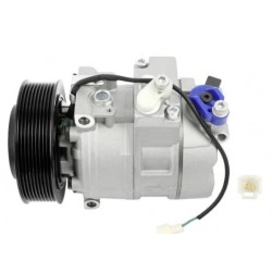 Compresseur de climatisation, avec poulie, rempli d'huile, pour Daf - Mercedes