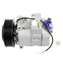 Compresseur de climatisation, avec poulie, rempli d'huile, pour Daf - Mercedes