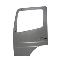 Porte AV G pour Mercedes (noir) - A 9737201705