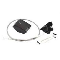 Actionnement, siège, gauche pour Scania 1498836