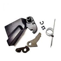 Kit poignée de siège gauche pour Scania 1498842