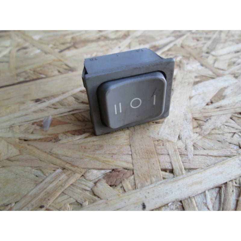 Commutateur de siège gauche pour Scania 1498855