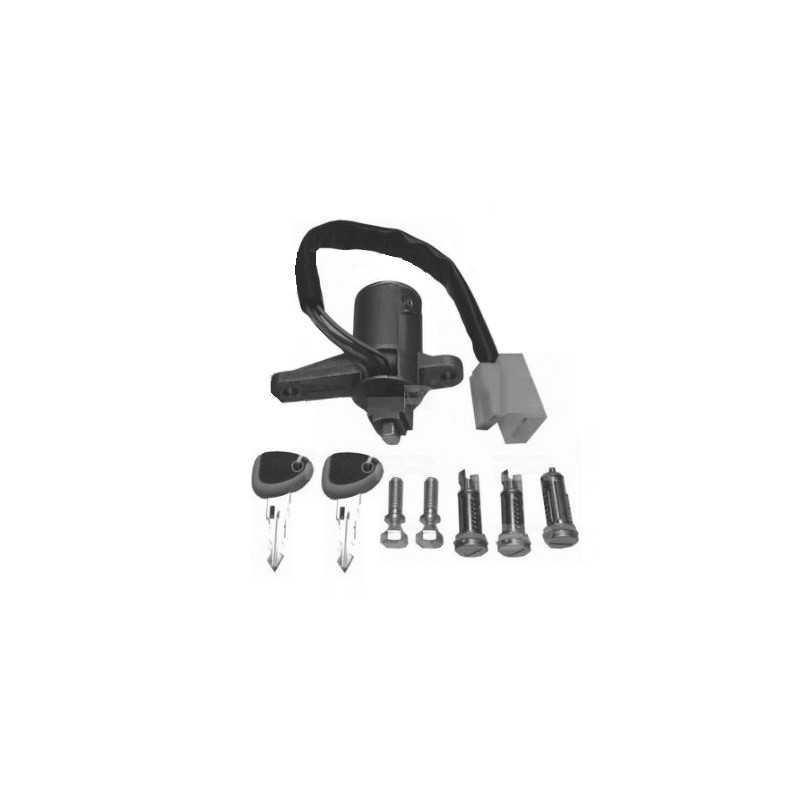 Antivol de direction pour Iveco Eurocargo/Trakker 2992633 - 2994070