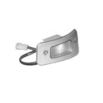 Feu de gabarit latéral, haut de cabine, gauche, sans ampoule pour Iveco Eurocargo