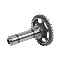 axe palier de ventilateur pour MAN