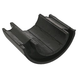 Lot de 2 Demi douilles de barre stabilisatrice Arrière pour Iveco 2521850