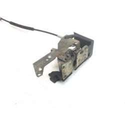 Serrure de porte, droite...