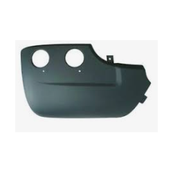 Coin de pare choc droit...