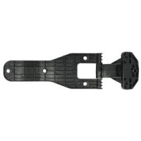Charnière De Calandre - Version Plastique Noir pour Renault Trucks 5010468879