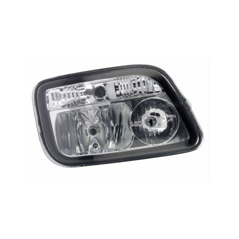 Optique de phare AVD pour Mercedes Benz Actros
