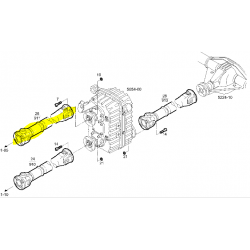 Arbre de transmission boite...