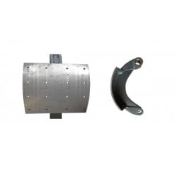 Mâchoire de frein arrière...