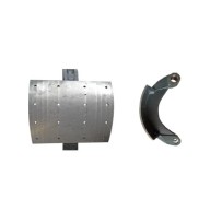 Mâchoire de frein arrière  pour Scania 1104545