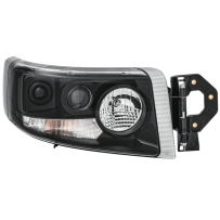 Phare principal Droit avec moteur de réglage pour Renault - 7421554751