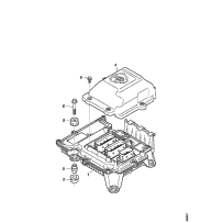 ECU GMS occasion pour Scania 2568980