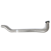 Tube entrée échappement pour Mercedes Benz Série L