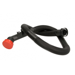 Goulotte de remplissage d'huile pour MAN 81018106015