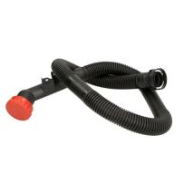 Goulotte de remplissage d'huile pour MAN 81018106015