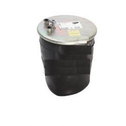 Coussin d'air arrière avec...