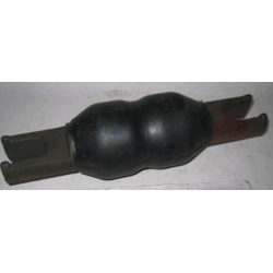 Pivot-Silentbloc de boggie arrière pour Iveco 93193461 - 500320770