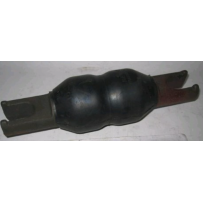 Pivot-Silentbloc de boggie arrière pour Iveco 93193461 - 500320770