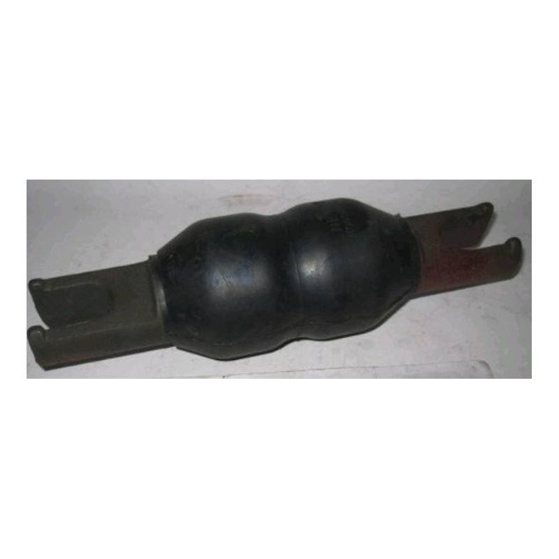 Pivot-Silentbloc de boggie arrière pour Iveco 93193461 - 500320770