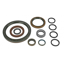 Pochette joint spi et bagues de boite à vitesses pour Iveco 93161692