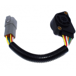 Capteur de pédale d'accélérateur pour Volvo - 3175130