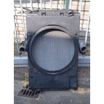 Radiateur à eau pour Iveco - 41214781