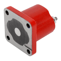 Solénoïde de valve à carburant pour Scania 1799375 - 3098354