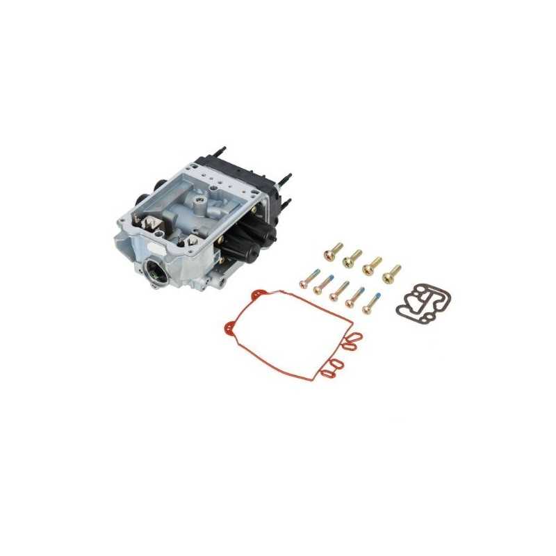 Valve de protection unité de traitement pour Scania Série 5  - 1763422 - 1774873 - 1928588  - 2077976