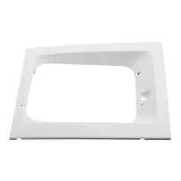 Support de phare coté D pour Volvo - 1088871